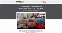 Desktop Screenshot of dealerpick.com